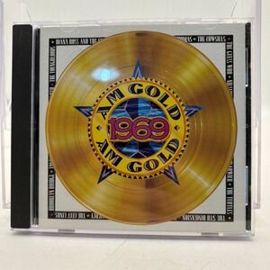 AM Gold 1969 Time Life Music‎ CD Compilation OPCD-2606A Various Artists